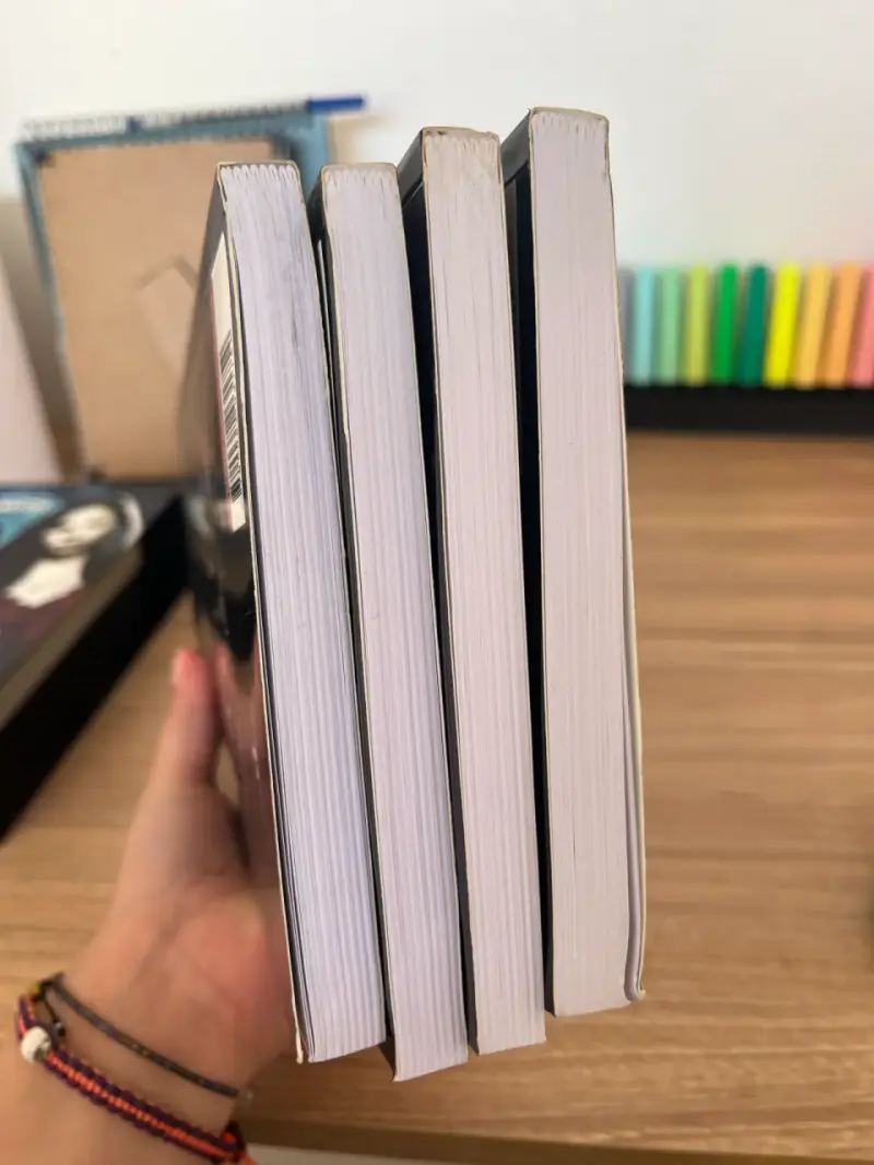 Colección de libros The Vampire Diaries Volúmenes 1-4 - 4