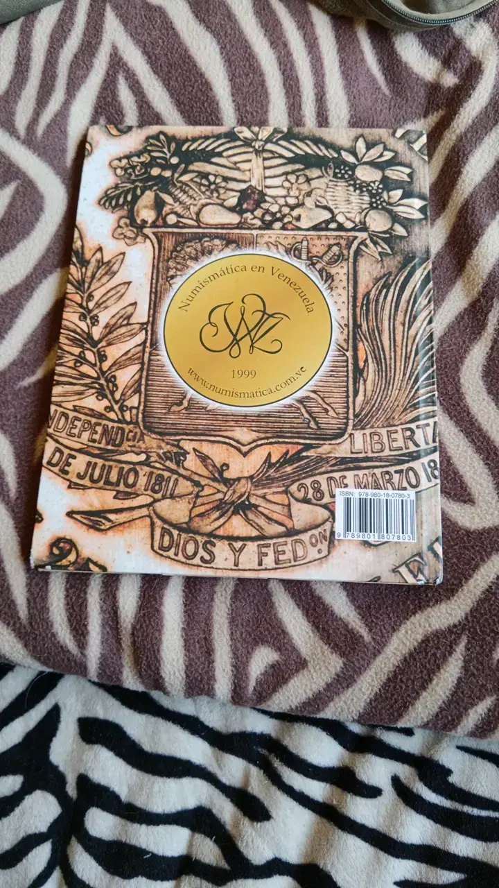 Catálogo Venezolano de Monedas 2020 8va Edición - 2