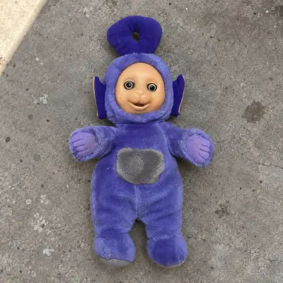 Peluche Teletubby 1998 - miniatura 1