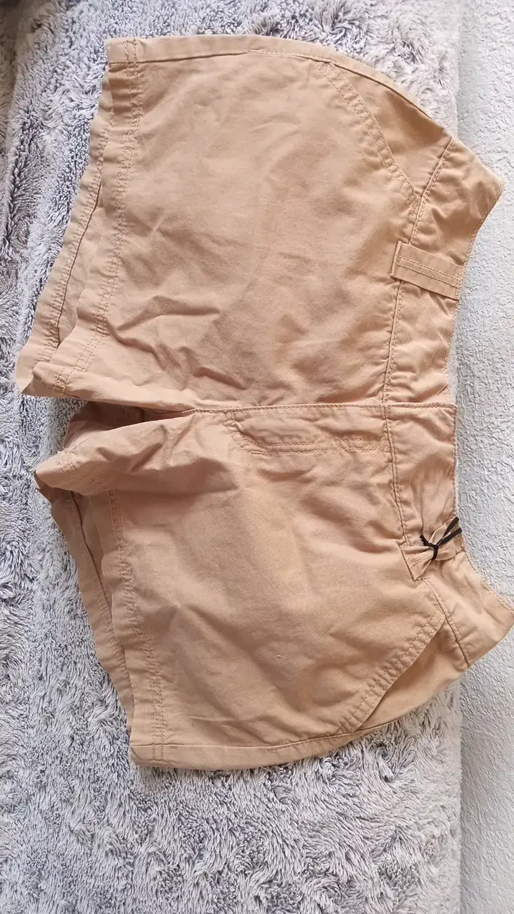 Shorts beige Wados para mujer - 1