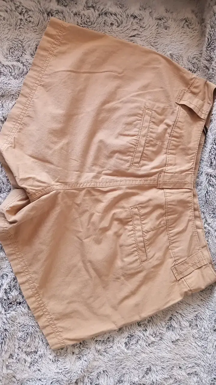 Shorts beige Wados para mujer - 2