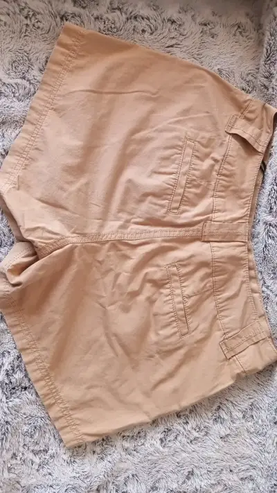 Shorts beige Wados para mujer - miniatura 2