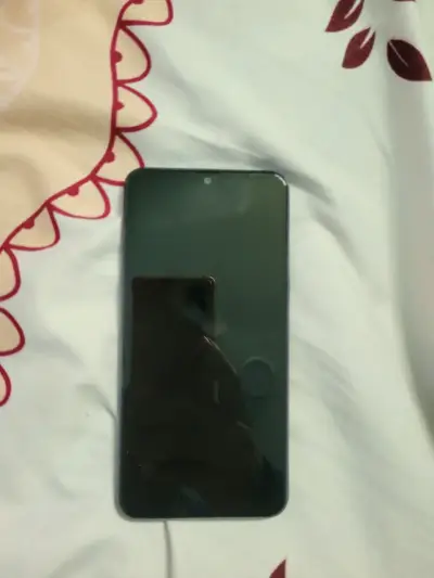 Smartphone Samsung Galaxy A10s azul en buen estado - miniatura 1