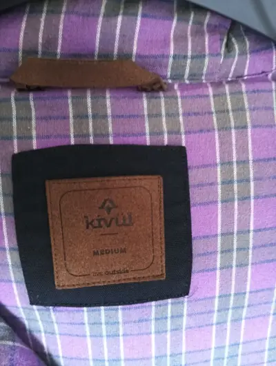 Chaqueta acolchada negra Kivul con capucha - miniatura 3