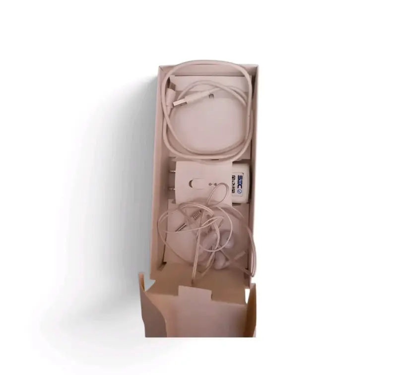Celular tecno spark 30c 256GB - 3