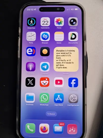 iPhone 16 Pro Max 512 GB – Titanio Desierto - miniatura 1