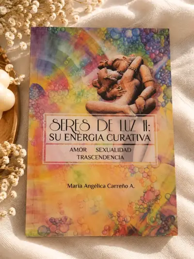 Libro Seres de Luz II: Su Energía Curativa - miniatura 1