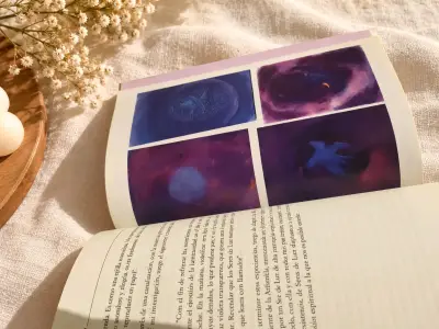 Libro Seres de Luz II: Su Energía Curativa - miniatura 3
