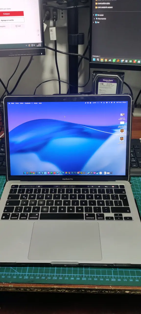 MacBook Pro M1 - 2