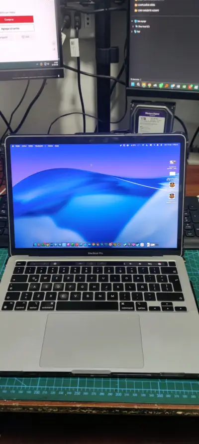 MacBook Pro M1 - miniatura 2
