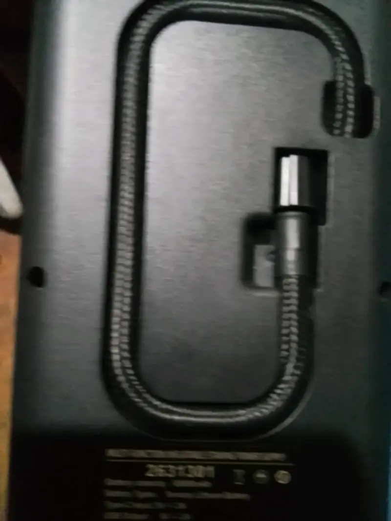 Cargador portátil Tasbel con pantalla LED - 3