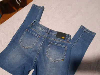 Jeans Caterpillar mujer talla 38 - miniatura 3
