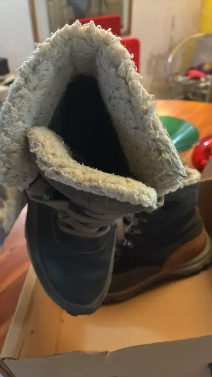 Botas de invierno Panama Jack con forro de lana - 4