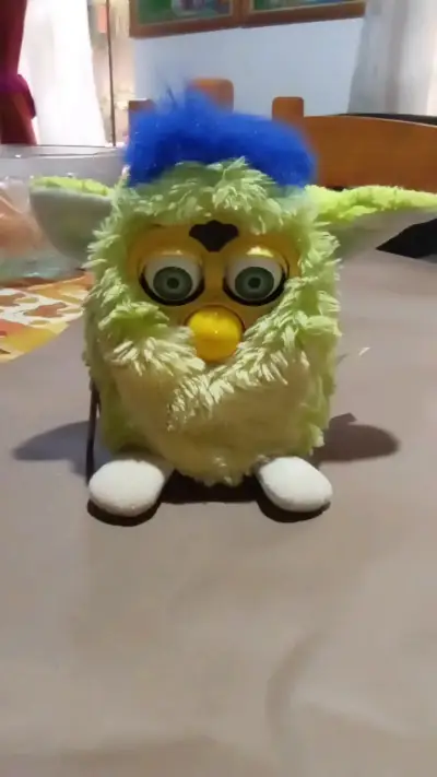 Furby interactivo PARA REPARACION - miniatura 1