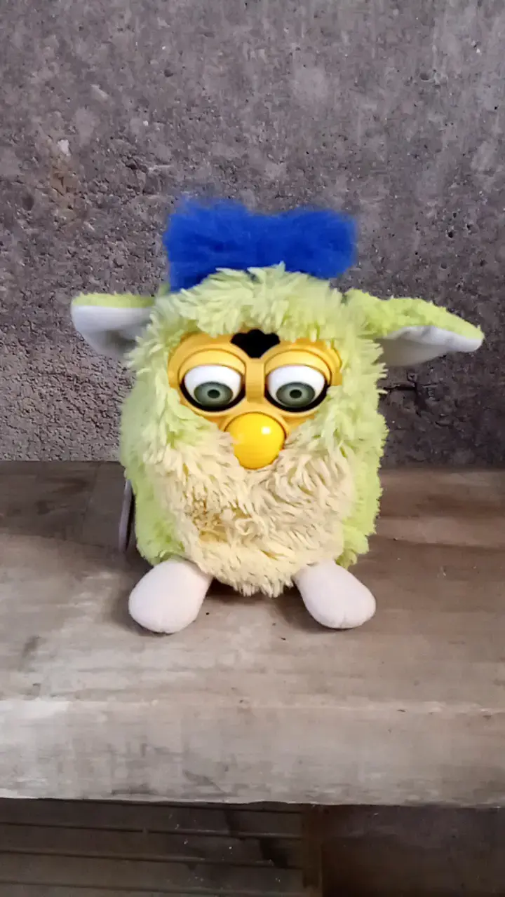 Furby interactivo PARA REPARACION - 1
