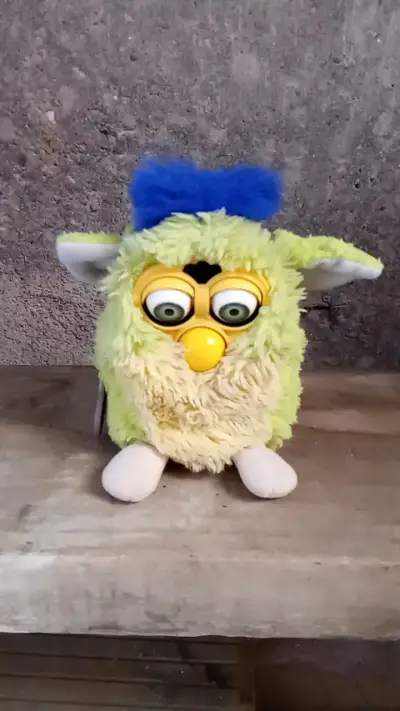Furby interactivo PARA REPARACION - miniatura 1