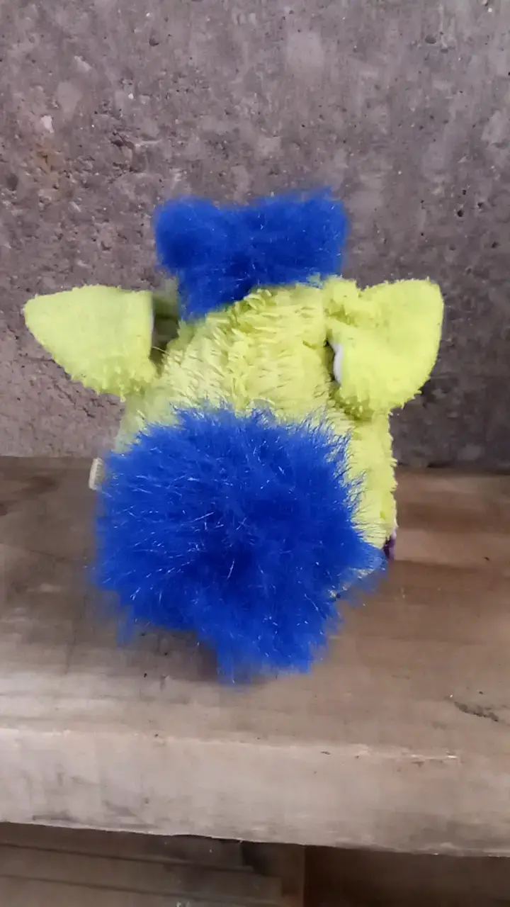 Furby interactivo PARA REPARACION - 2
