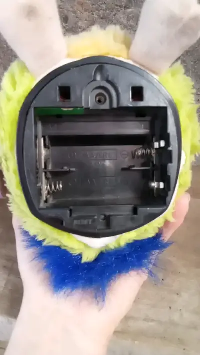 Furby interactivo PARA REPARACION - miniatura 3