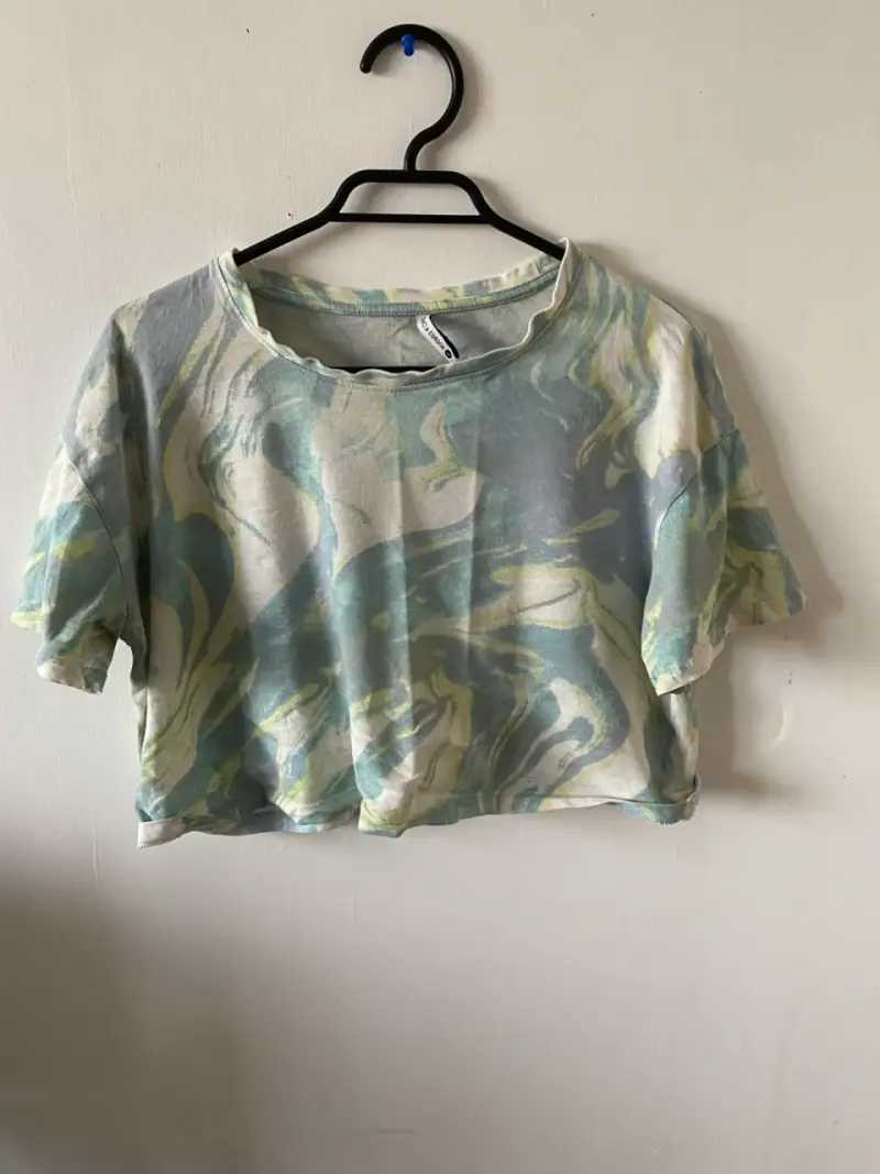 Polera tie dye talla L - 1