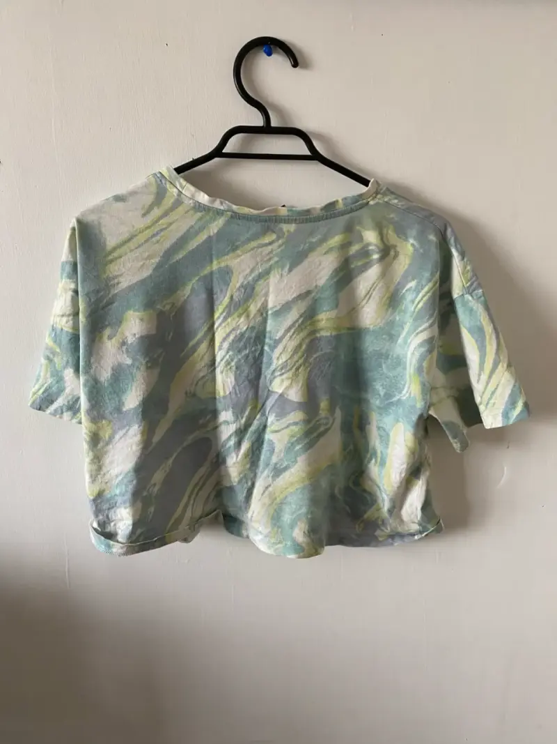 Polera tie dye talla L - 3