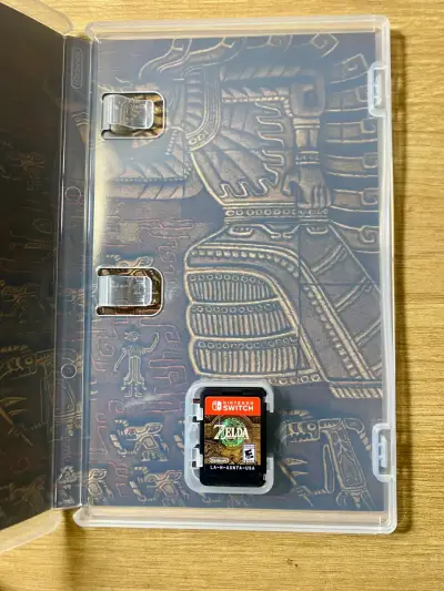The Legend of Zelda: Tears of the Kingdom - swith - miniatura 2