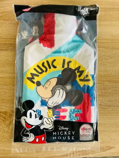 Bolsa de agua caliente Mickey Mouse Disney - miniatura 1