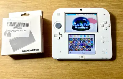 nintendo 2ds/3ds , magia 32gb + twilight menu. bue - miniatura 1