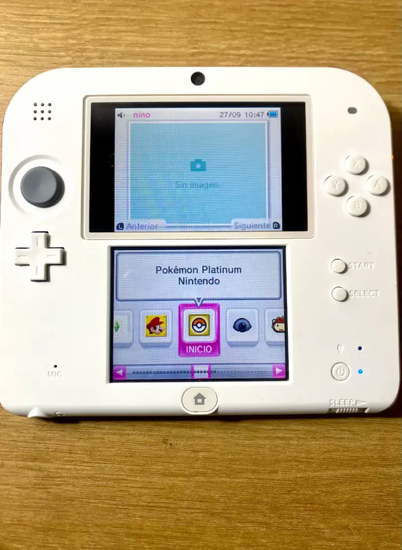 nintendo 2ds/3ds , magia 32gb + twilight menu. bue - 4