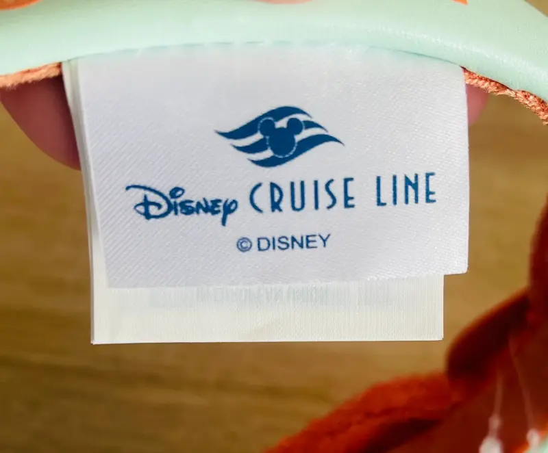Orejas de Minnie Mouse Disney Cruise Line - 5