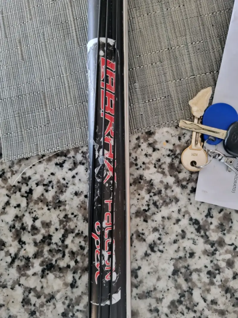Arpón de Pesca Submarina Labrax Falcon open 85 cm - 3
