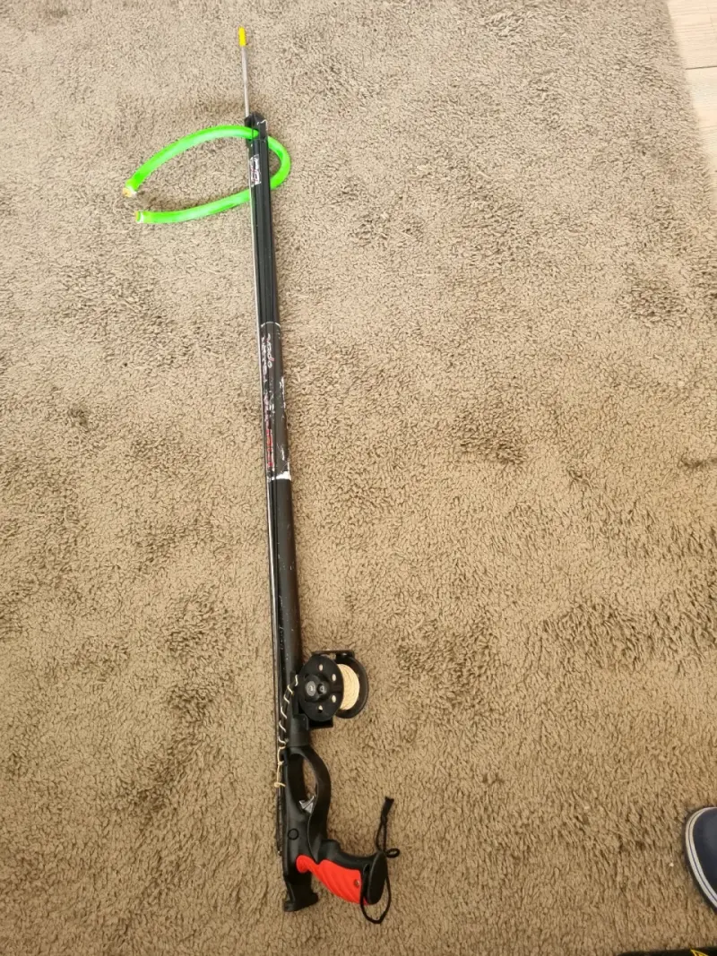 Arpón de Pesca Submarina Labrax Falcon open 85 cm - 5