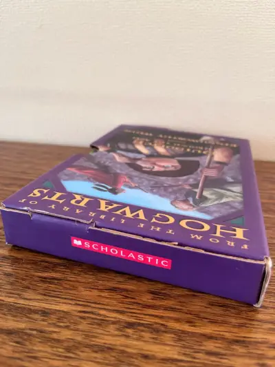 Set original 2 libros Harry Potter en inglés - miniatura 3