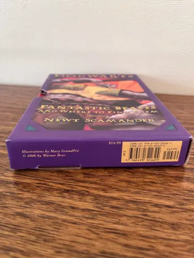 Set original 2 libros Harry Potter en inglés - miniatura 4