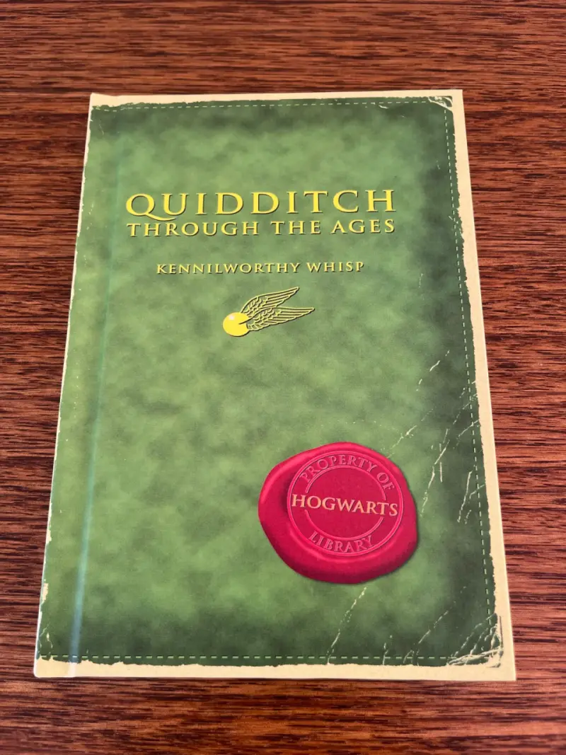 Set original 2 libros Harry Potter en inglés - 6