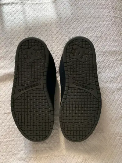 Zapatillas de skate negras DC Shoes talla 43 - miniatura 3
