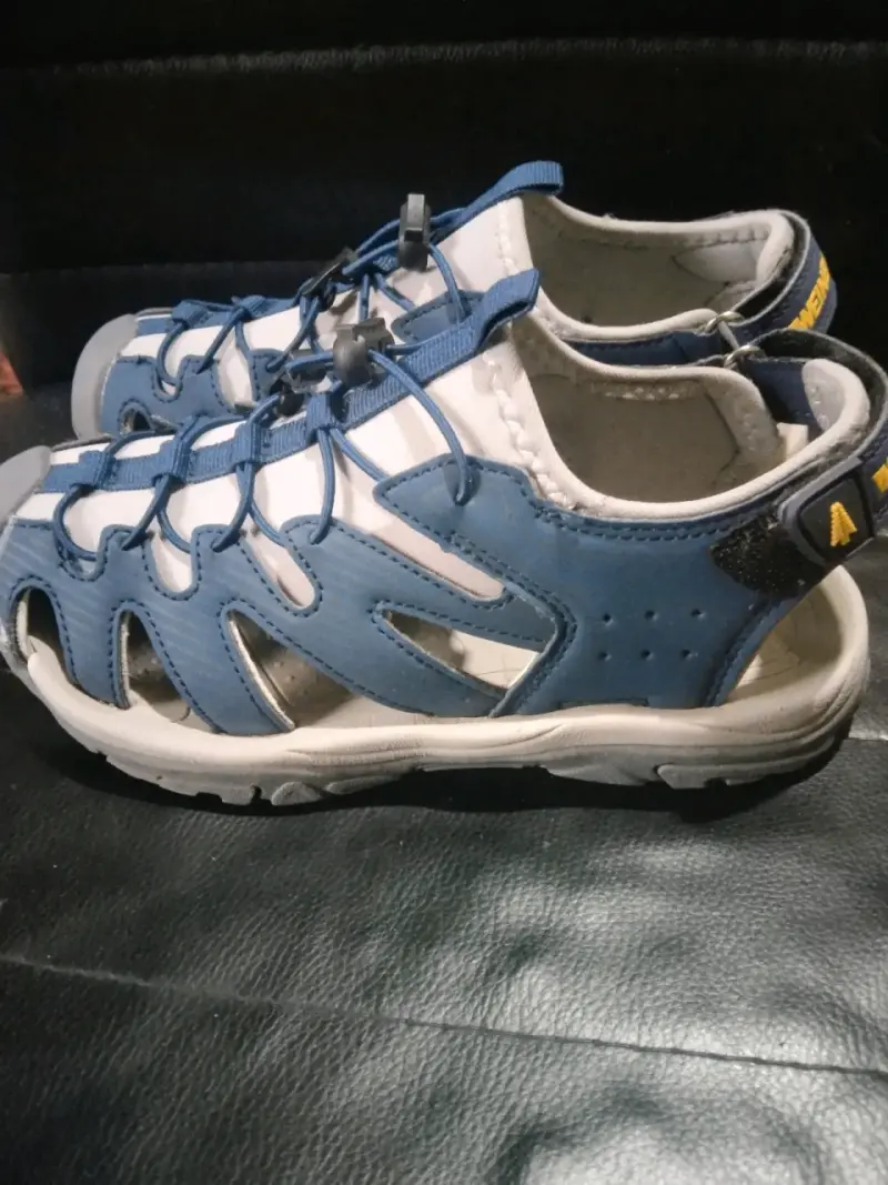 Sandalias deportivas azules Niño N 34Weinbrenner - 1