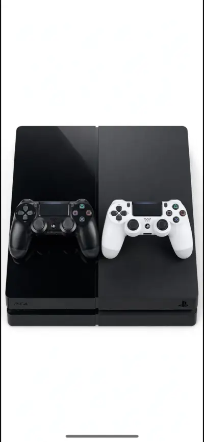 Consola PS4 con dos controles DualShock Desblock - miniatura 1