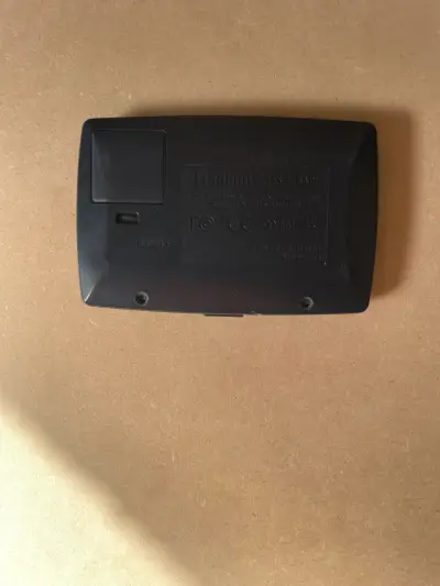 Traductor Electrónico Franklin TES-118AP Español-Inglés - miniatura 1