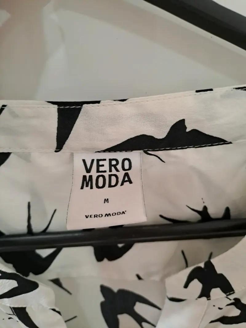 Blusa de mujer estampada Vero Moda - 4