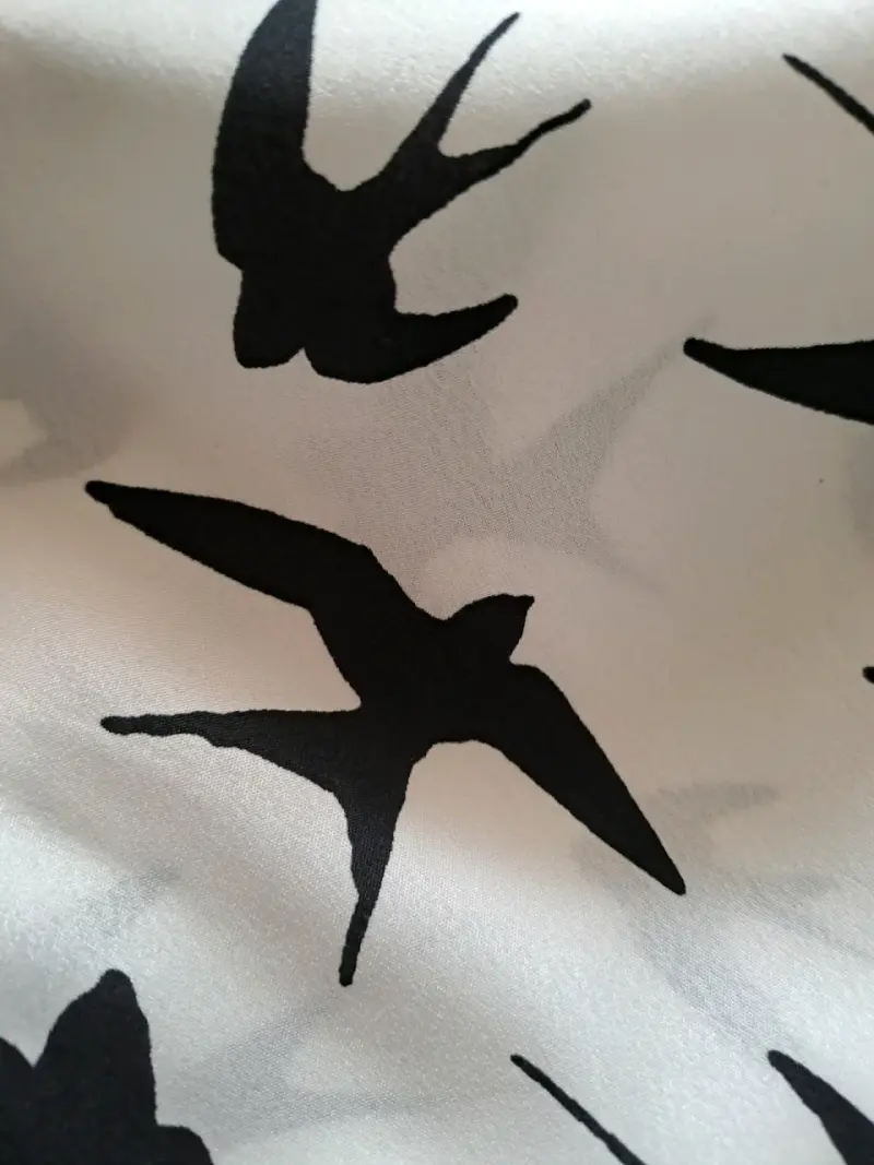Blusa de mujer estampada Vero Moda - 5