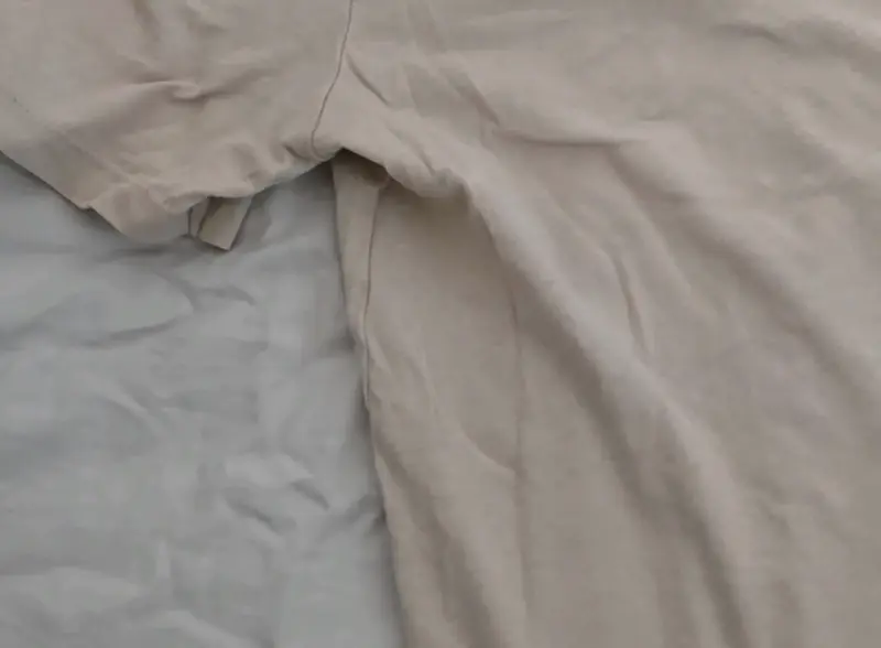 Polera beige Zara - 2