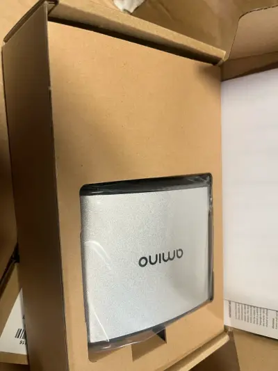 Decodificador de TV Amiko con control remoto - miniatura 2
