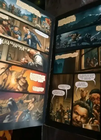 Cómic Lobezno Origen Marvel Essentials - miniatura 2