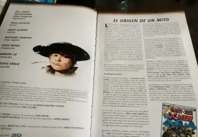 Cómic Lobezno Origen Marvel Essentials - miniatura 3
