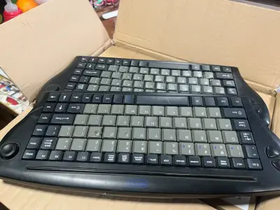 Teclado inalámbrico amino compacto - miniatura 2