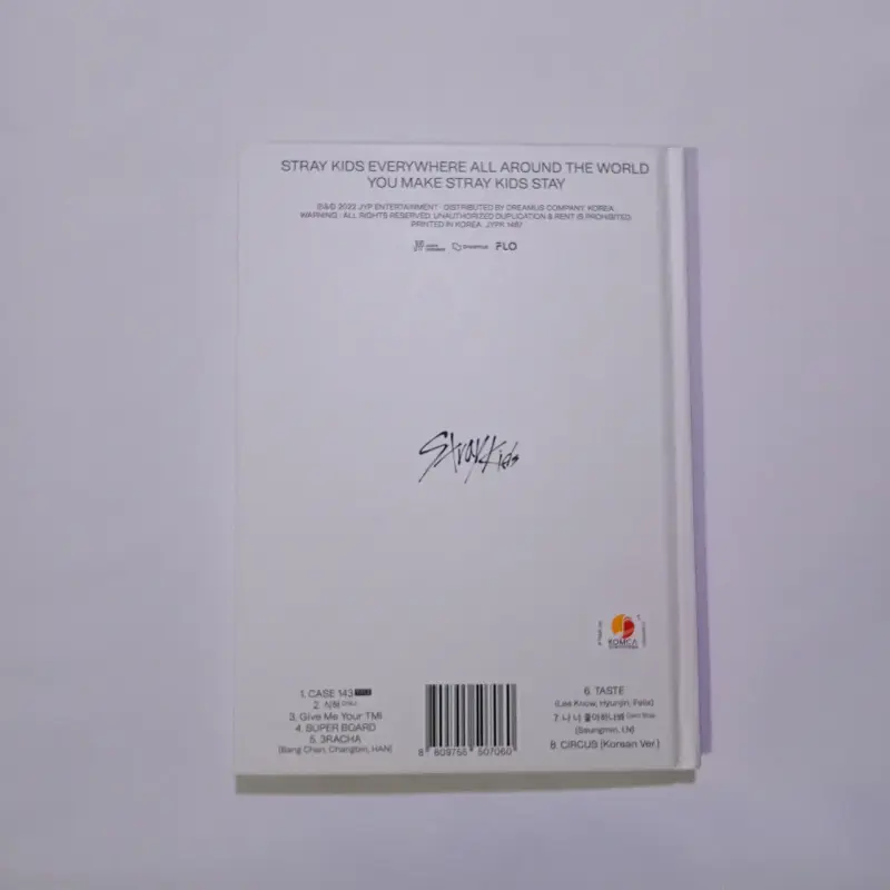 Álbum Mini MAXIDENT de Stray Kids con Photocards - 5
