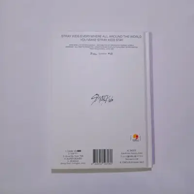 Álbum Mini MAXIDENT de Stray Kids con Photocards - miniatura 5