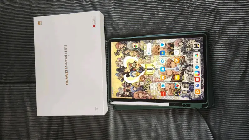 Tablet Huawei MatePad 11.5 con caja original - 1