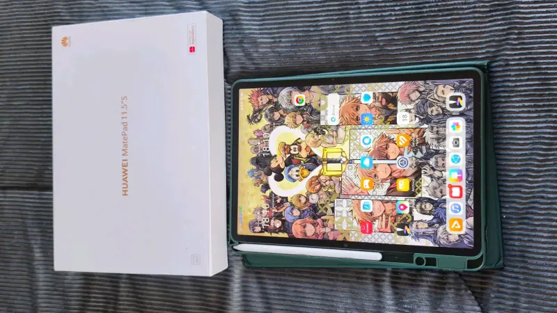 Tablet Huawei MatePad 11.5 con caja original - 2