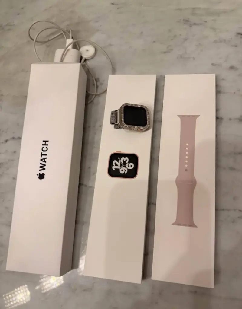 Apple Watch y caja original - 1